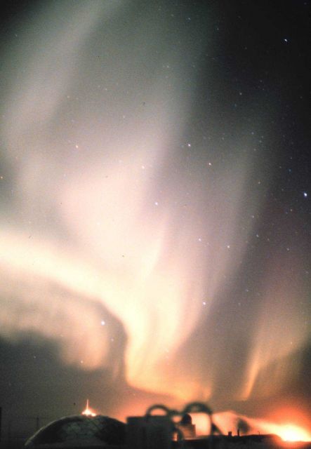 Aurora Australis Picture
