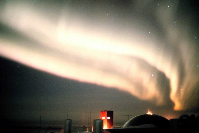 Aurora Australis Picture