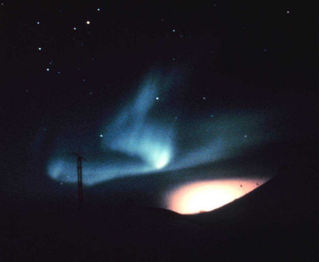 Aurora Australis Picture