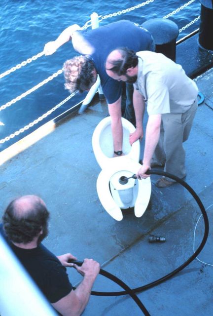 Why this is being done is too complicated to explain. Picture