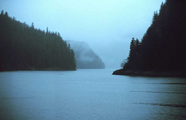 Peril Strait Picture