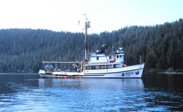 A view of the JOHN N Picture