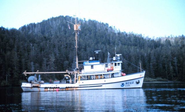 A view of the JOHN N Picture