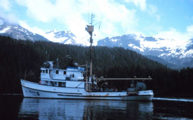 A view of the JOHN N Picture