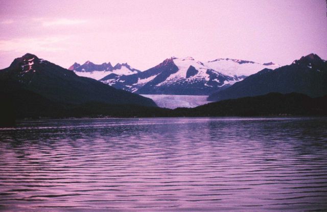 Mendenhall Glacier Picture