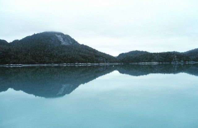 Reflections on a still day Picture