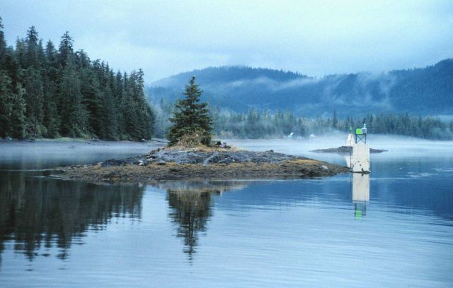 Wrangell Narrows - the most 