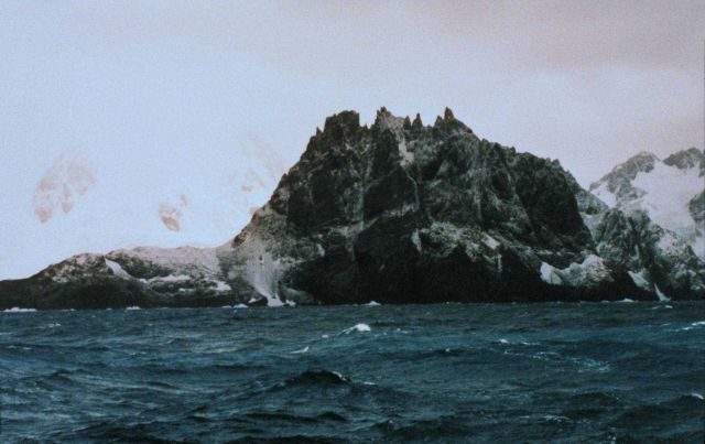 South Georgia Island Picture
