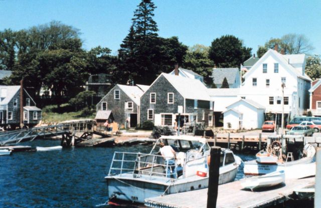 Deer Island, Penobscot Bay area Picture