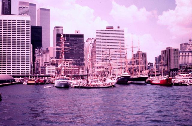 Manhattan - South Street Seaport Picture
