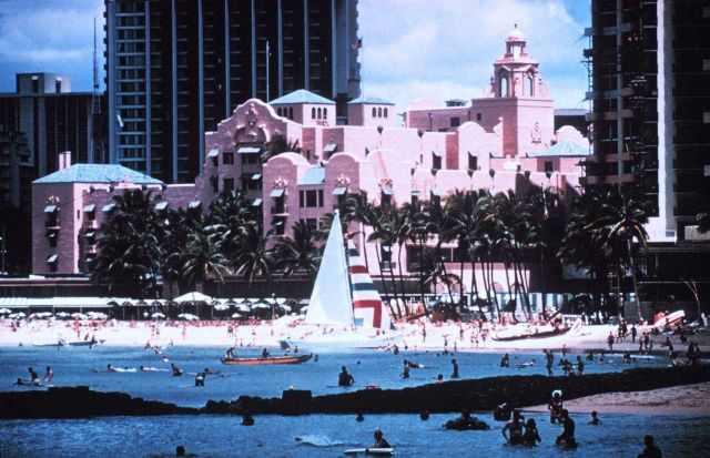 Waikiki Beach Picture