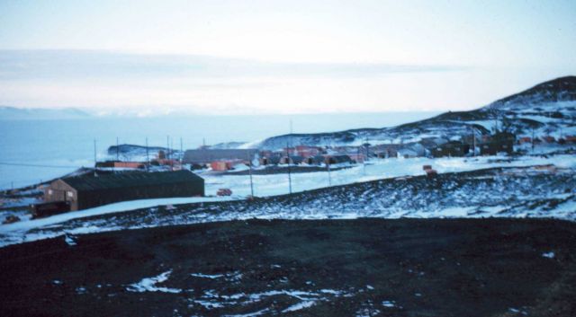 McMurdo Station Picture