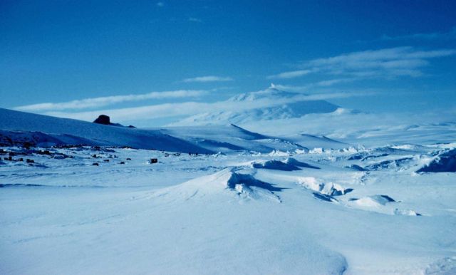 Mount Erebus Picture