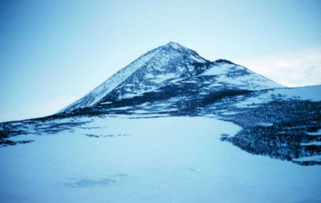McMurdo Station scene Picture