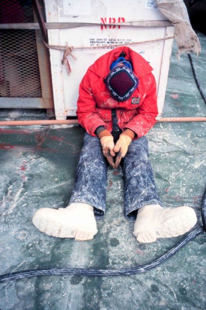 Science is hard work! Picture