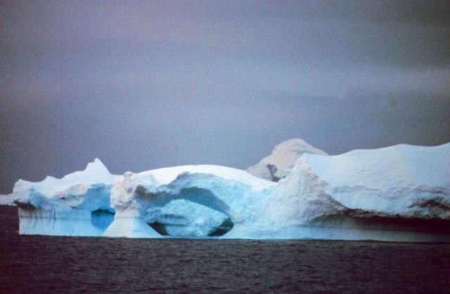Iceberg Picture