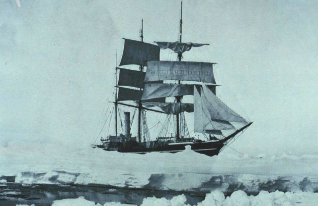 The TERRA NOVA -- 