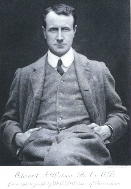 Edward A Picture