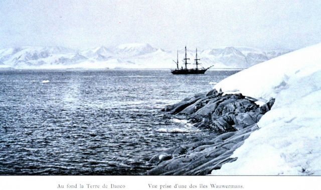 The BELGICA at Iles Wauwermans Picture