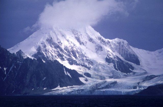 King George Island. Picture