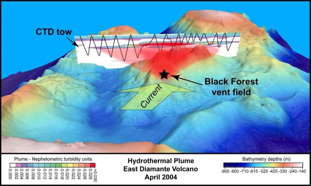 Pacific Ring of Fire Expedition Picture