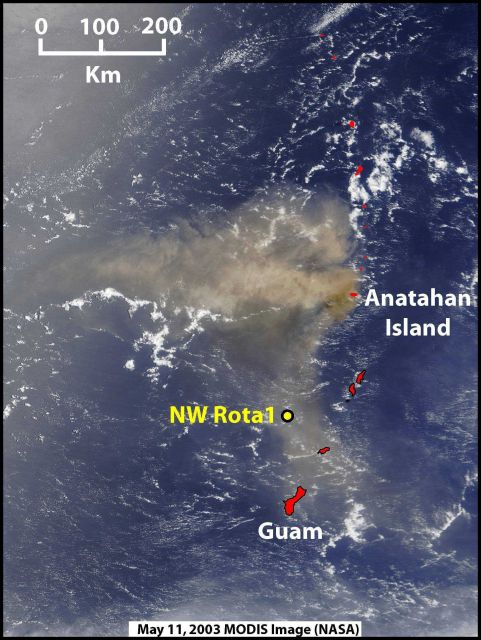 Pacific Ring of Fire Expedition Picture