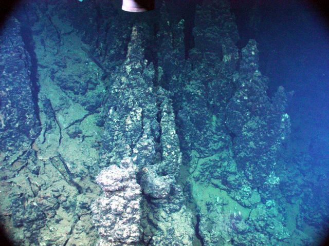 Pacific Ring of Fire Expedition Picture