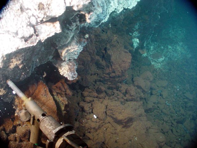 Pacific Ring of Fire Expedition Picture