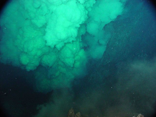 Pacific Ring of Fire Expedition Picture