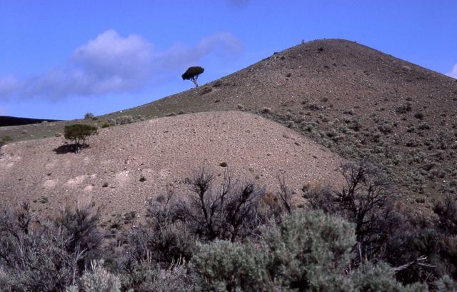 Dude Hill - thermal kame - Geology - Glacial Picture
