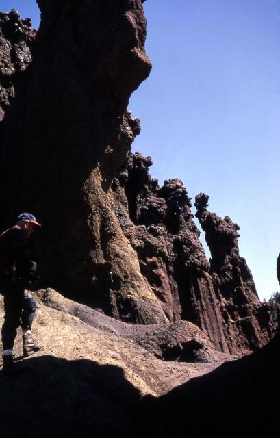 The Hoodoos - Geology Picture