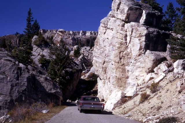 The Hoodoos - Geology Picture