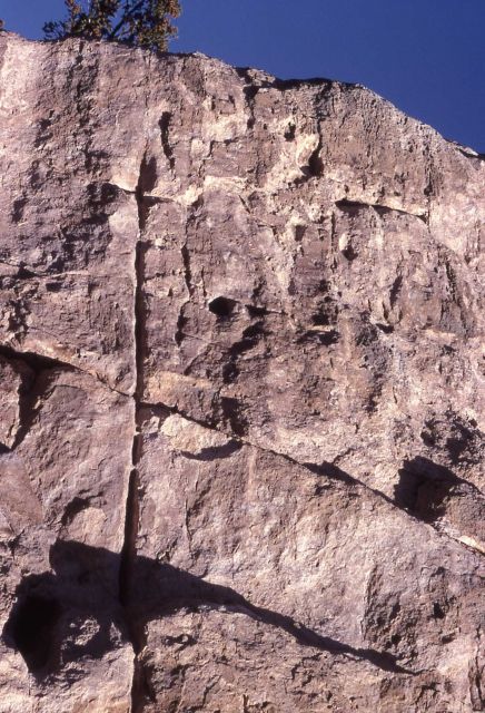 The Hoodoos - Geology Picture
