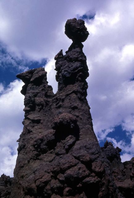 The Hoodoos - Geology Picture