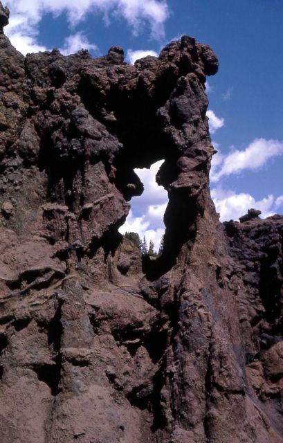 The Hoodoos - Geology Picture
