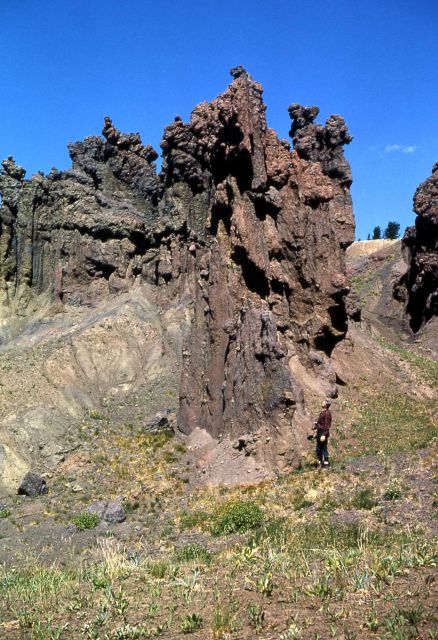 The Hoodoos - Geology Picture