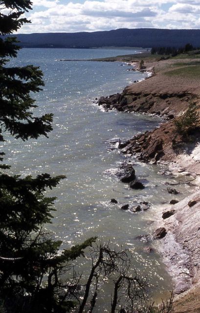 Beach erosion - Geology Picture