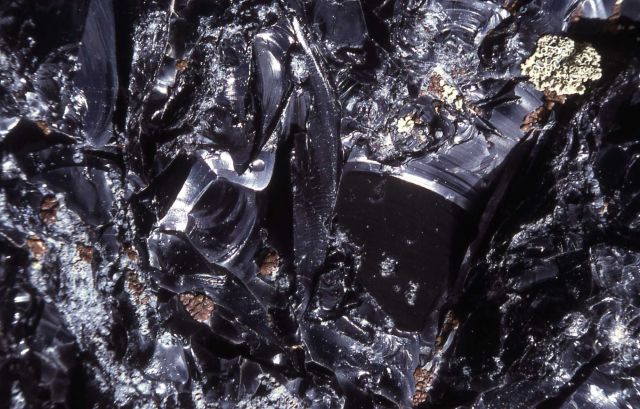 Obsidian Picture