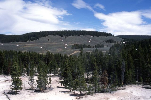 Sour Creek Dome Picture