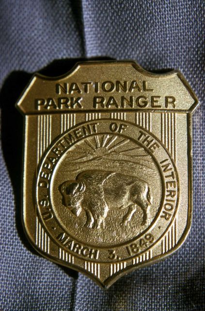 Uniform badge Picture