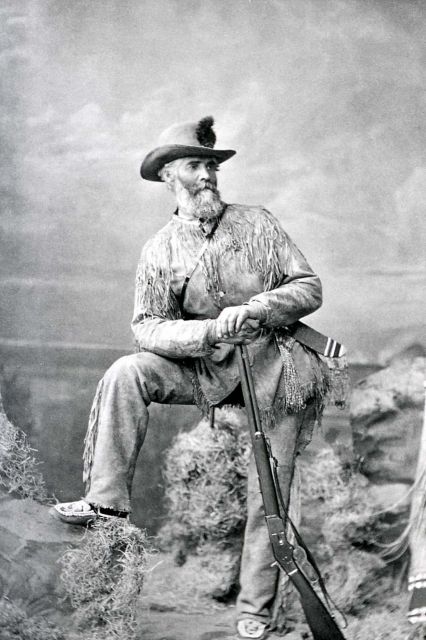 Superintendent (4/18/1877-3/31/1882) Philetus Walter Norris Picture