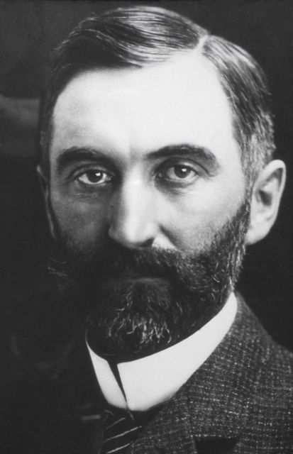 Hiram M Chittendon Picture