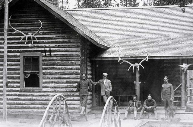 Canyon Soldier Station Picture