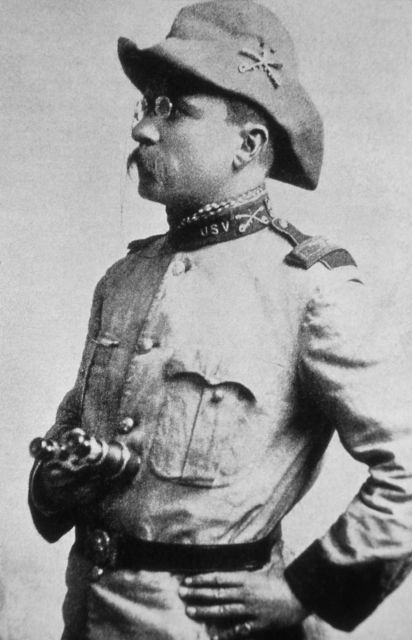 President Theodore Roosevelt Picture