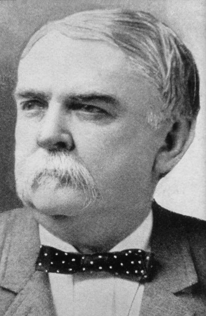 Senator George Graham Vest Picture