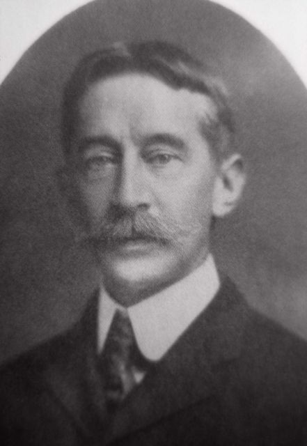 George Bird Grinnell, conservationist, editor of 