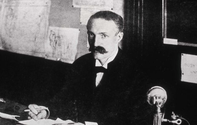 Gifford Pinchot, United States Forest Service, known as the 