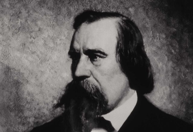 Lamar, Secretary of the Interior Picture