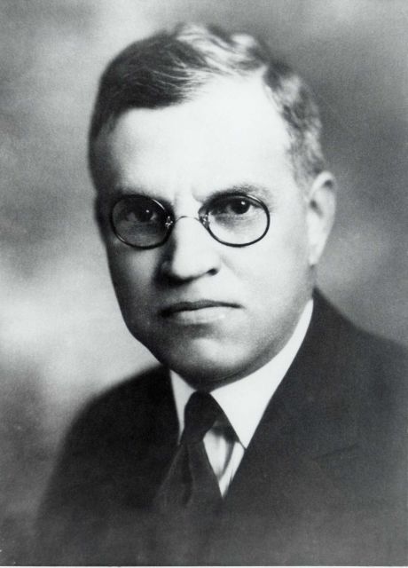Portrait of Robert Reamer Picture