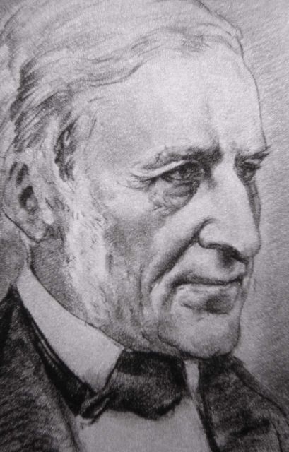 Ralph Waldo Emerson Picture